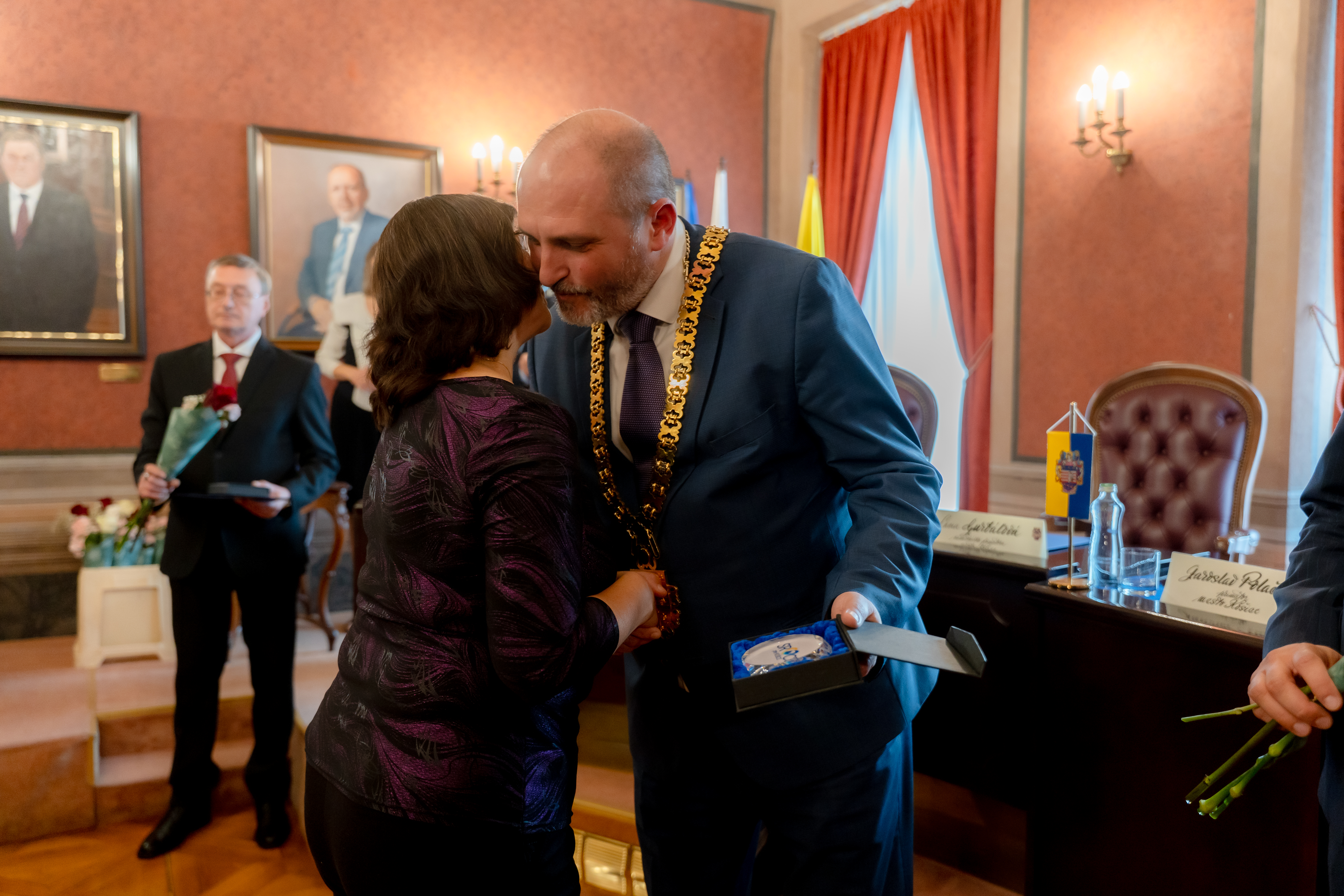 Srdce pre Kosice  ocenovanie socialnych pracovnikov 2025-28